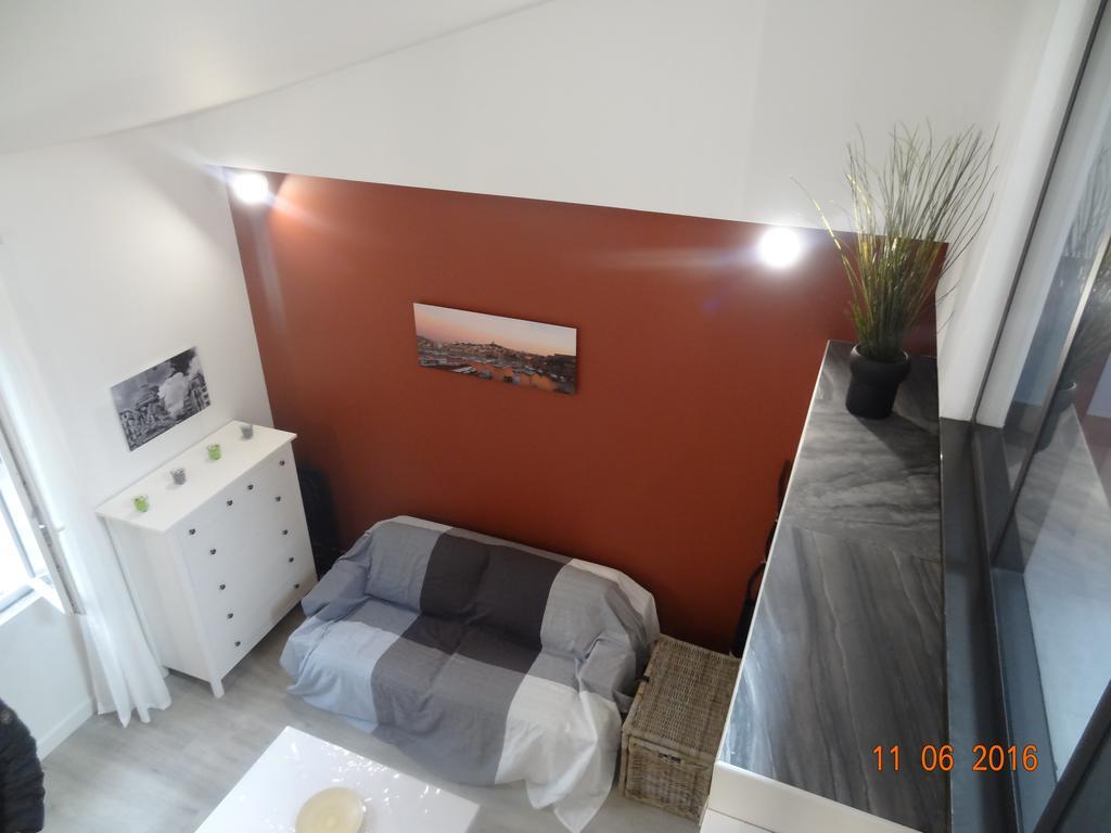 Apartamento Les Demeures De Castellane Marsella Exterior foto